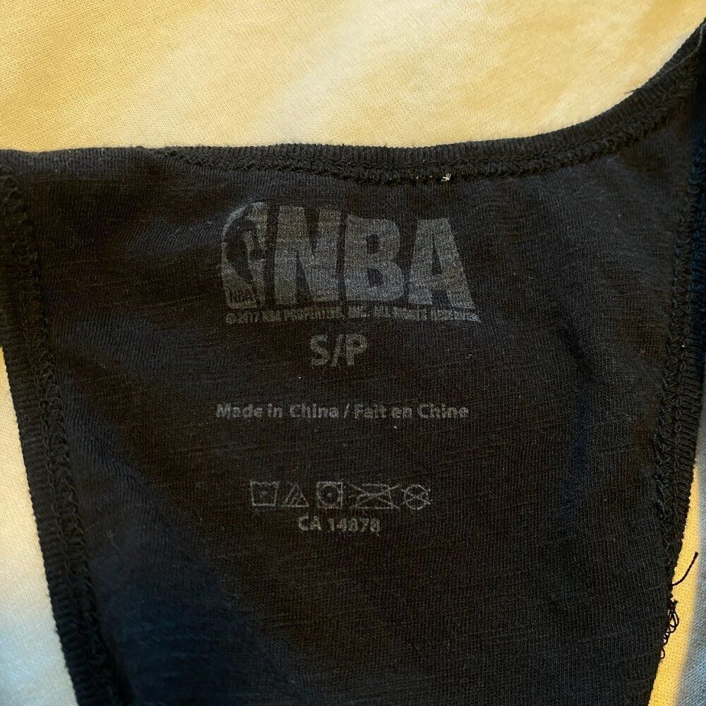 NBA Toronto Raptors Camo Women's Racerback‎ Tank Top Size Small - Picture 4 of 4
